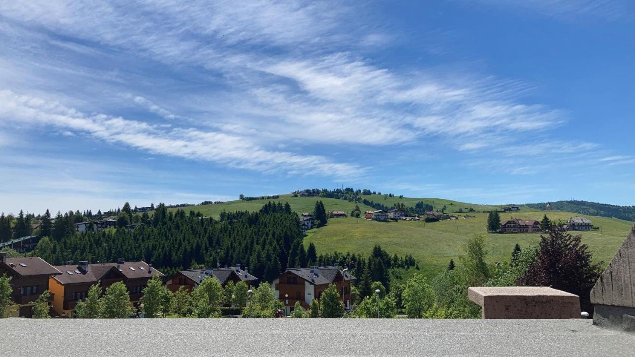 Appartamento a Gallio con vista sul Sacello Esterno foto