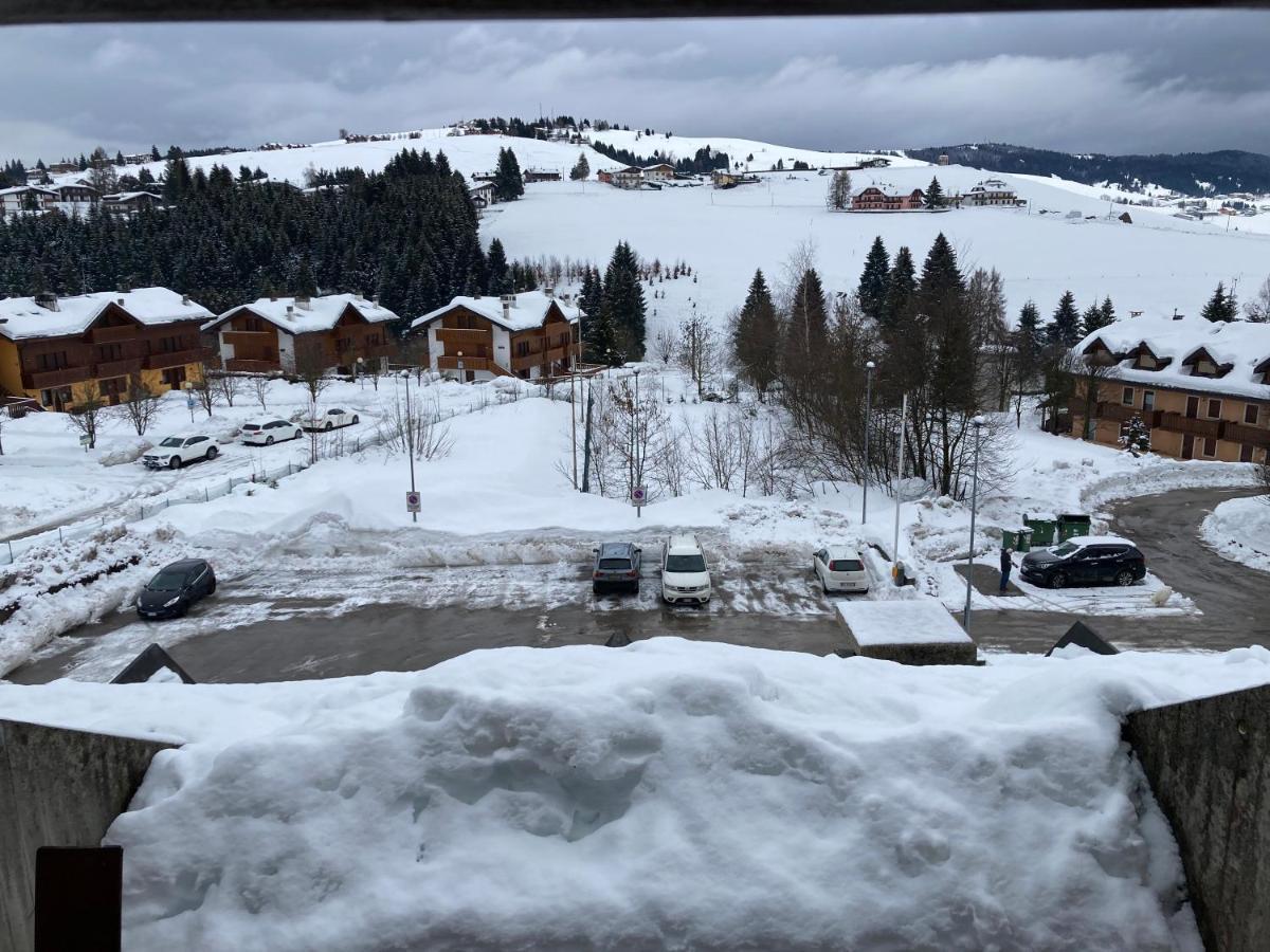 Appartamento a Gallio con vista sul Sacello Esterno foto