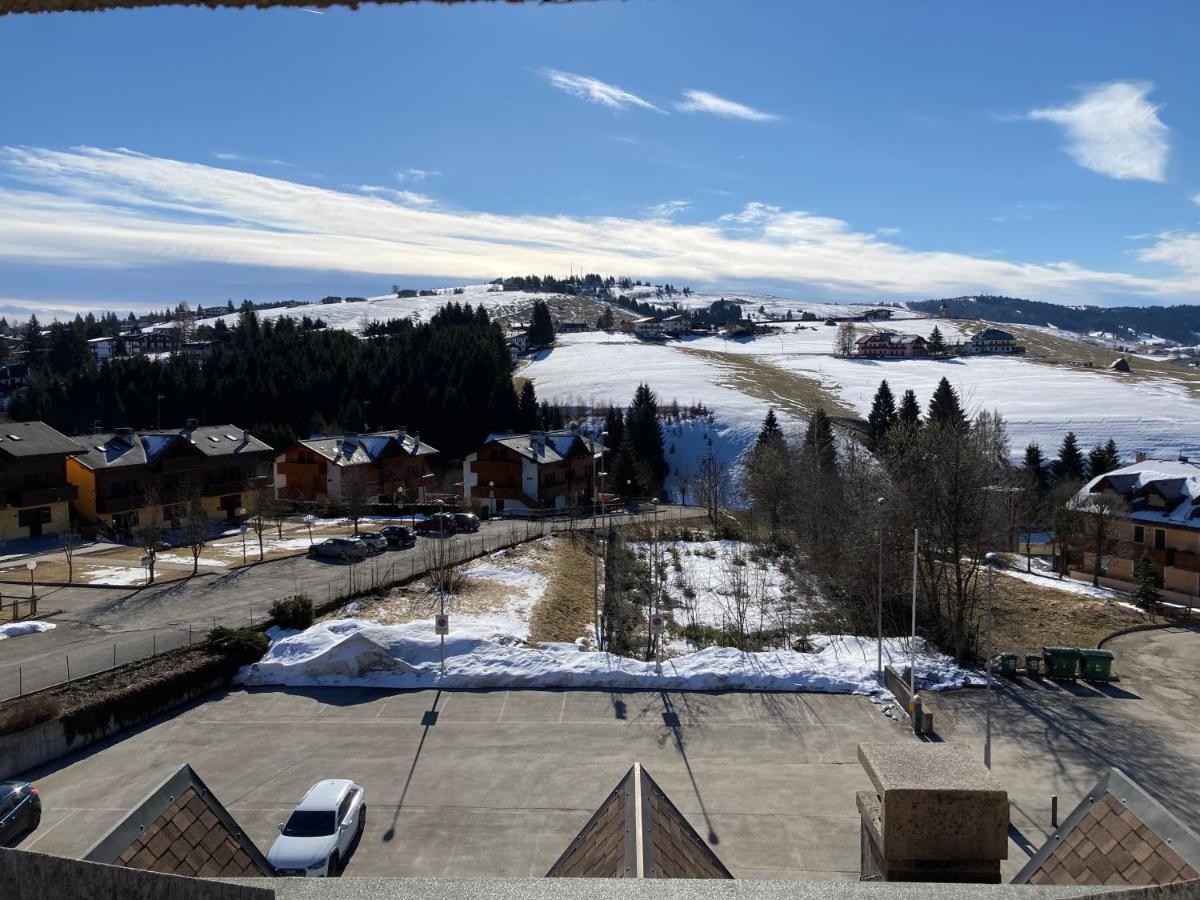 Appartamento a Gallio con vista sul Sacello Esterno foto