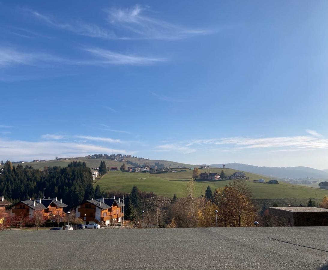 Appartamento a Gallio con vista sul Sacello Esterno foto